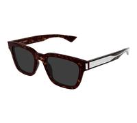 SAINT LAURENT Unisex SL 790 002 Sunglasses Acetate Havana Grey Squared
