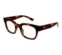 SAINT LAURENT Unisex SL 805 003 Optical frames Acetate Havana Transparent Round