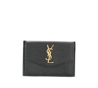 Saint Laurent Uptown card case - Black One Size