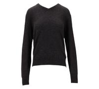 Saint Laurent V-neck sweater - Grey XS-S
