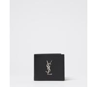 SAINT LAURENT Wallet Men color Black - Size: OS - male