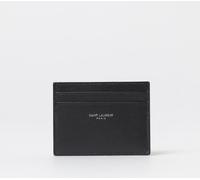 SAINT LAURENT Wallet Men color Black - Size: OS - male