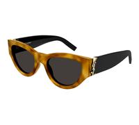 SAINT LAURENT Woman SAINT LAURENT SL M94 007 Sunglasses Acetate Havana Black Cat Eye