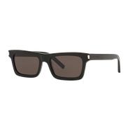 Saint Laurent Woman Sunglass SL 461 Betty - Frame color: Black, Lens color: Black