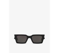 Saint Laurent SL 572 001 Men's Sunglasses Black Size 50