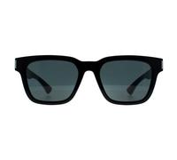 SAINT LAURENT SL 790 001 Unisex Sunglasses Acetate Black Black Squared