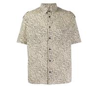 Saint Laurent zebra print shirt - Neutrals 40-41
