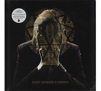 Saint Leonard's Horses Good Luck Everybody LP Vinyl XMR119LP NEW