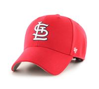 Saint Louis Cardinals baseball cap 47Brand MLB MVP Rouge TU