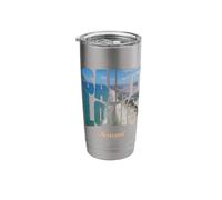 Saint Louis Senegal Stainless Steel Insulated Tumbler