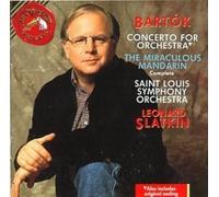 Bartok: Concerto for Orchestra / The Miraculous Mandarin, Complete