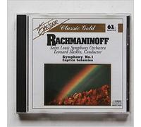 Saint Louis Symphony Orchestra - Rachmaninoff: Classic Gold (Symphony No. 1)