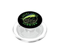Saint Lucia Florida PopSockets PopGrip for MagSafe