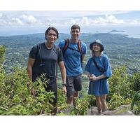 Saint Lucia with Maisie Williams