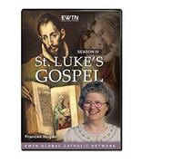 SAINT LUKE'S GOSPEL SEASON 4 - DVD AN EWTN 4-DISC DVD
