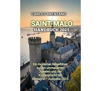 SAINT-MALO HANDBUCH 2025