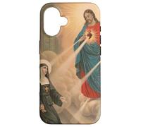 Saint Margaret Mary Alacoque Case for iPhone 16