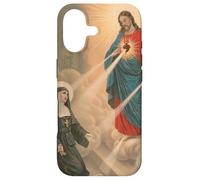 Saint Margaret Mary Alacoque Case for iPhone 17