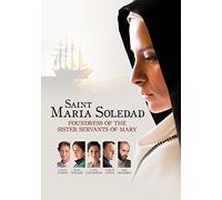 SAINT MARIA SOLEDAD: FOUNDRESS OF THE SISTER SERVANTS OF MARY DVD