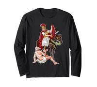 SAINT MARTIN DE TOURS Long Sleeve T-Shirt