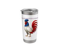 Saint-Martin-D'HÈRES France Français Souvenir Article Stainless Steel Insulated Tumbler