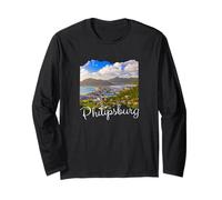 Saint Martin/Sint Maarten Philipsburg Long Sleeve T-Shirt