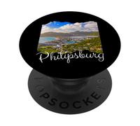 Saint Martin/Sint Maarten Philipsburg PopSockets Adhesive PopGrip