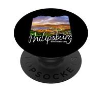Saint Martin/Sint Maarten Philipsburg PopSockets Adhesive PopGrip