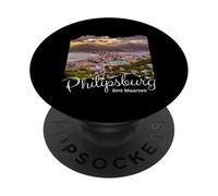 Saint Martin/Sint Maarten Philipsburg PopSockets Adhesive PopGrip