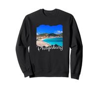Saint Martin/Sint Maarten Philipsburg Sweatshirt
