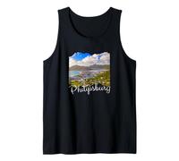 Saint Martin/Sint Maarten Philipsburg Tank Top