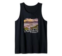 Saint Martin/Sint Maarten Philipsburg Tank Top