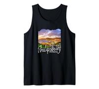 Saint Martin/Sint Maarten Philipsburg Tank Top