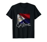 Saint Martin / Sint Maarten T-Shirt