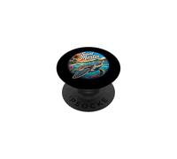 Saint Martin Souvenir/Sea Turtle Saint Martin PopSockets Adhesive PopGrip