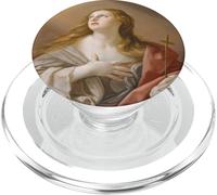 Saint Mary Magdalene Portrait PopSockets PopGrip for MagSafe