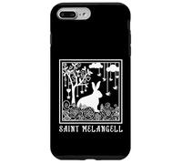 Saint Melangell Welsh Saint Patron of Hares Rabbits Case for iPhone 7 Plus/8 Plus