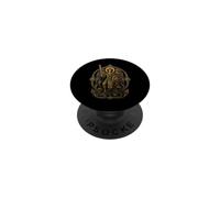Saint Michael Archangel Byzantine Sacred Catholic Icon Art PopSockets Adhesive PopGrip
