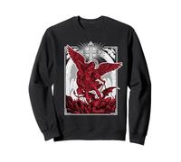 Saint Michael Archangel Christian Faith Bible Religious Sweatshirt