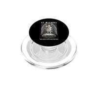Saint Michael Archangel Prayer Catholic Christian PopSockets PopGrip for MagSafe