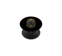 Saint Michael Byzantine Angel Icon With Sword PopSockets Adhesive PopGrip