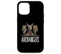 Saint Michael Catholic Archangels Biblical Case for iPhone 12/12 Pro