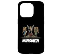 Saint Michael Catholic Archangels Biblical Case for iPhone 15 Pro