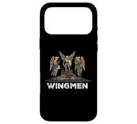 Saint Michael Catholic Archangels Biblical Case for iPhone 17 Pro Max