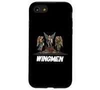 Saint Michael Catholic Archangels Biblical Case for iPhone SE (2020) / 7/8