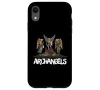 Saint Michael Catholic Archangels Biblical Case for iPhone XR