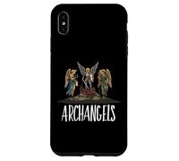 Saint Michael Catholic Archangels Biblical Case for iPhone XS Max