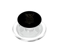 Saint Michael Defend Us In Battle Sacred Icon Art Faith PopSockets PopGrip for MagSafe