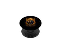 Saint Michael Defend Us Sacred Icon Art Faith PopSockets Adhesive PopGrip