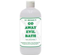Saint Michael Go Away Evil Bath & Floor Wash